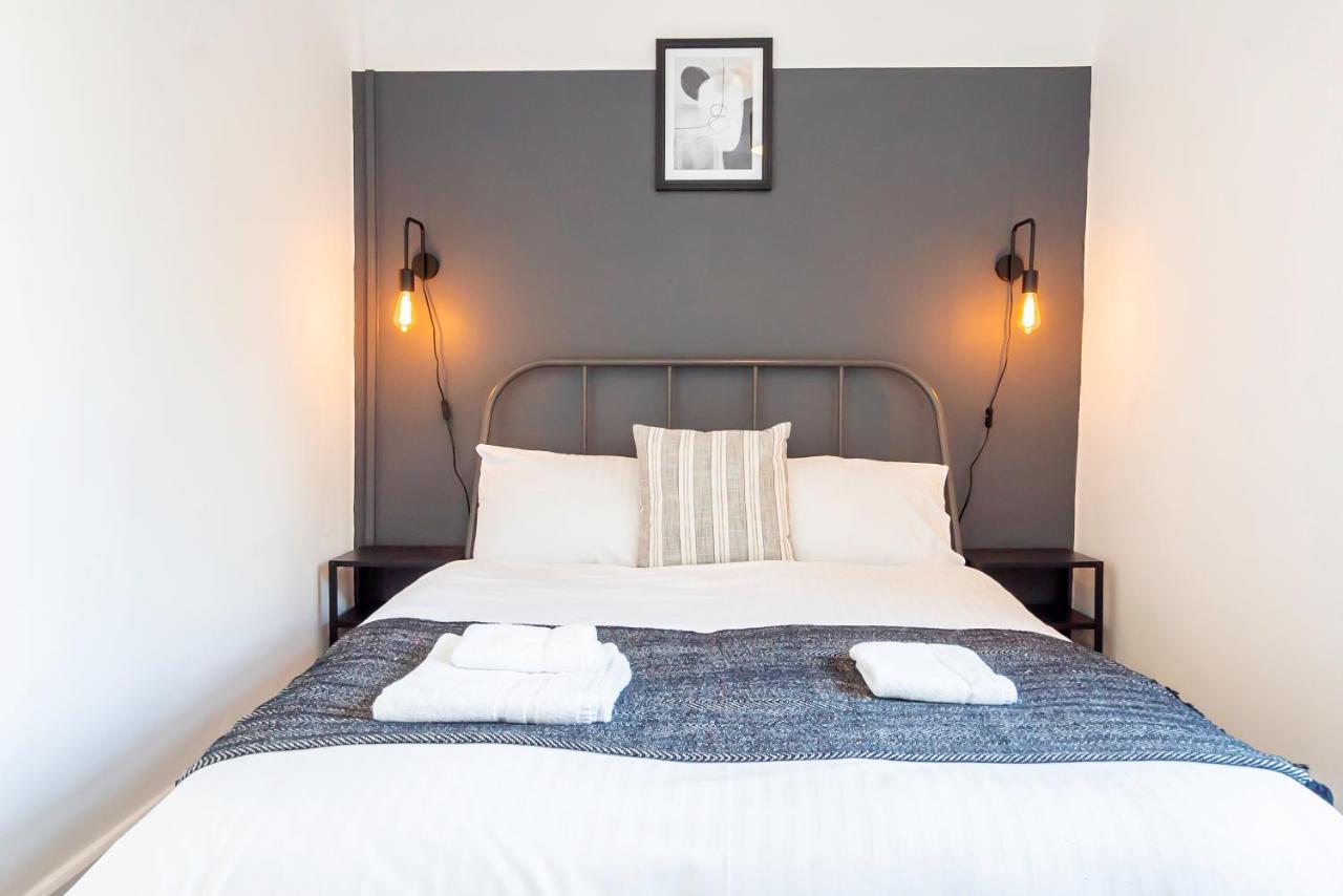 City Centre 3 Bed 8 Guest Parking Near Mayflower Southampton Exterior photo
